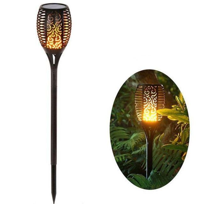 Solar garden lamp Desmond 1