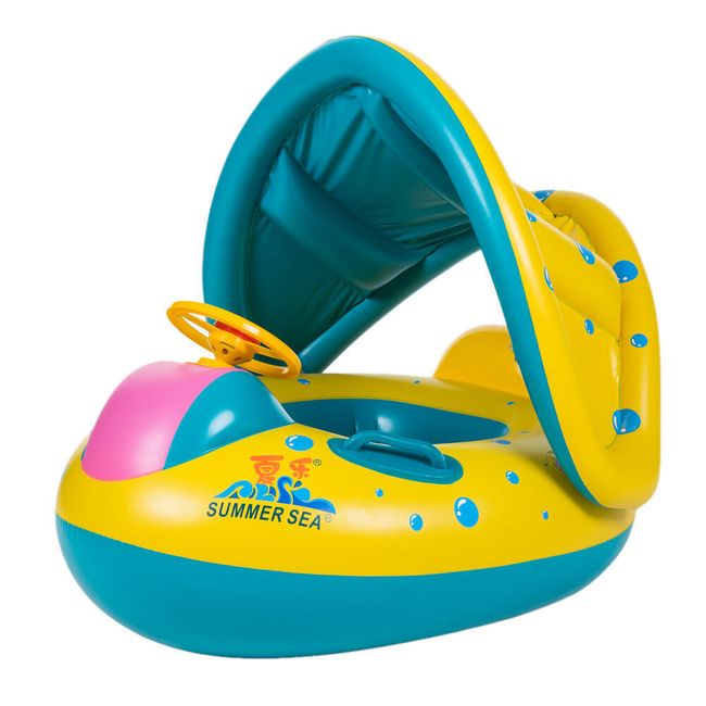 Barca gonflabilă pentru copii 1