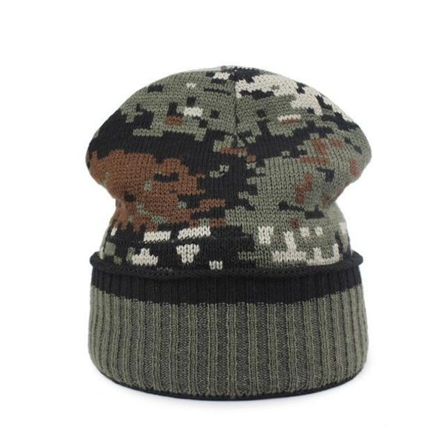 Pánská čepice EW85 1