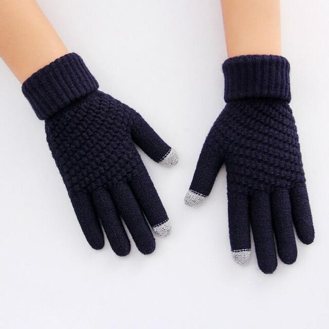 Unisex zimowe rękawice Dakota 1