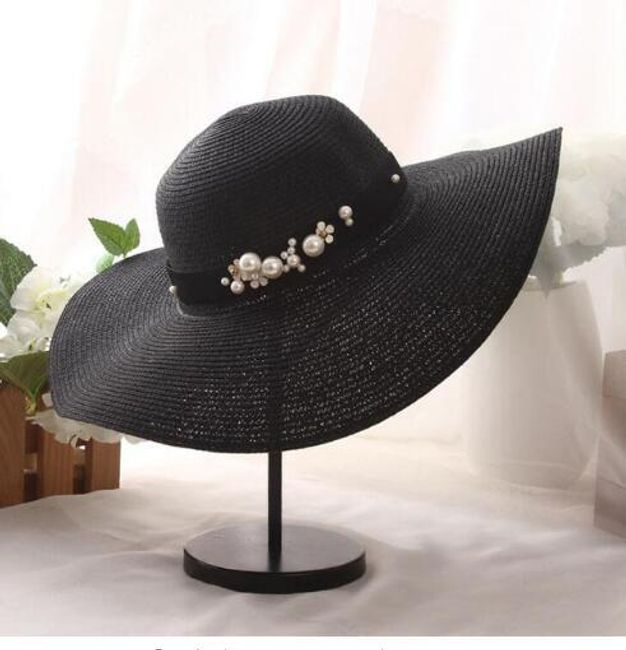Pălărie de damă AK83 1