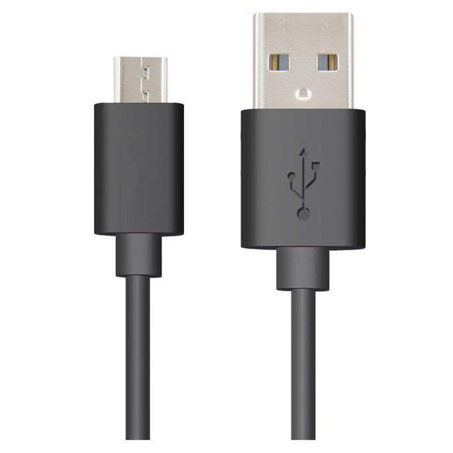 Datový a napájecí Micro USB kabel pro Android - 1,5 m 1
