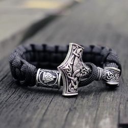 Men´s bracelet Mjolnir