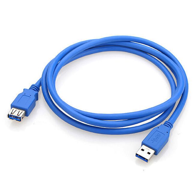 Cablu de extensie USB 3.0 - 1,5 m 1