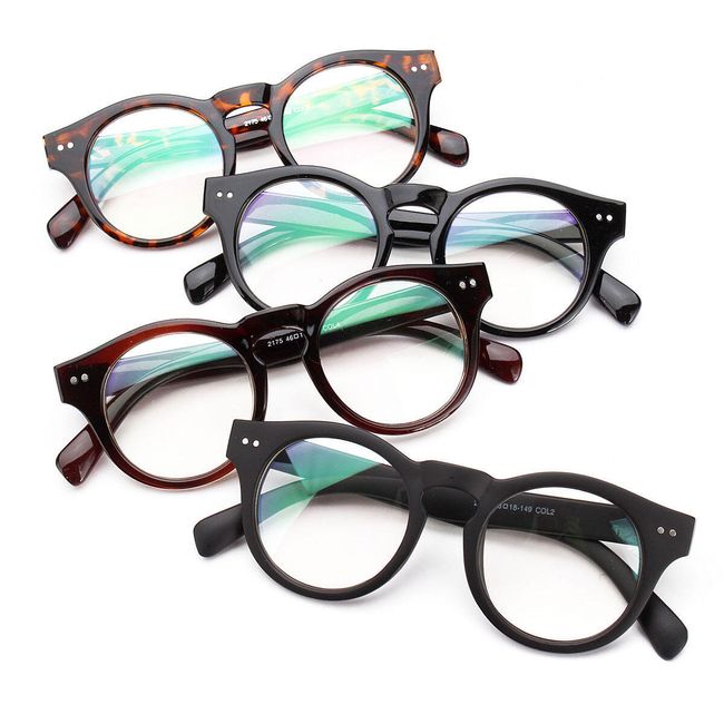 Unisex brýle ve vintage designu 1