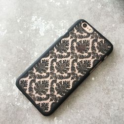 Zadní kryt pro iPhone v krajkovém provedení