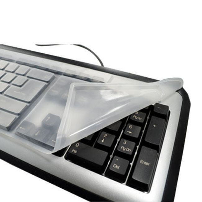 Ochronna folia na klawiaturę PC 1
