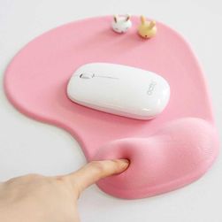 Plansa pentru mouse cu suport pentru încheietură