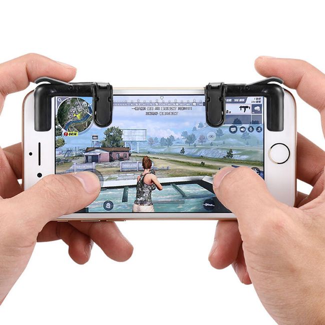 Játék gamepad mobiltelefonokhoz HG101 1