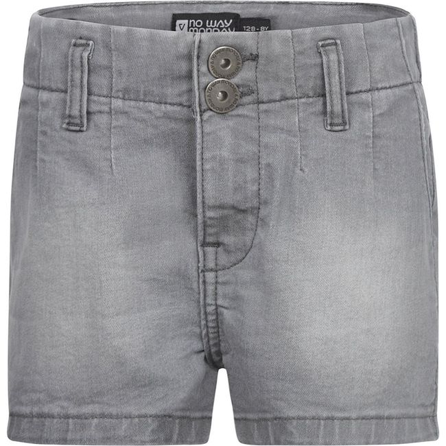 Дънкови панталони за момичета T - GIRLS, размери CHILDREN: ZO_216389-116 1