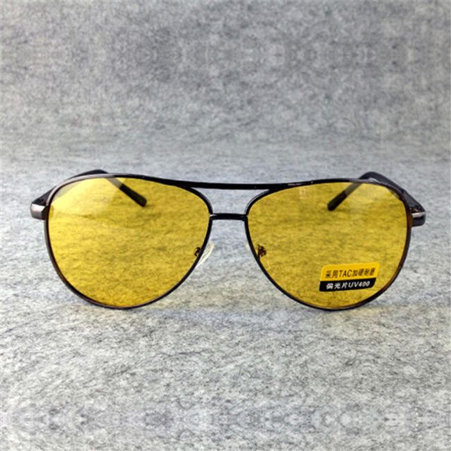 Męskie okulary słoneczne SG112 1