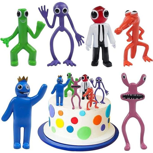 Rainbow Friends Cake Figurină de tort ZO_271718 1