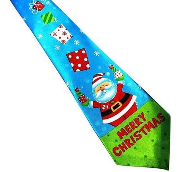 Božićna kravata - 16 varijanti 1