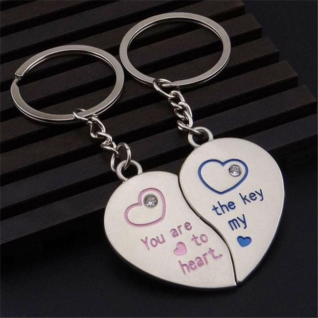 Couple keychains set Palon 1