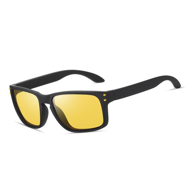 Unisex sluneční brýle Burnett 1