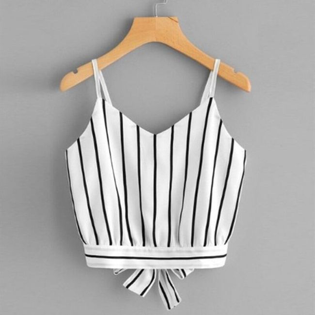 Ženski crop top Eanquil 1