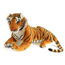 Plüss játék - tigris - 60 cm