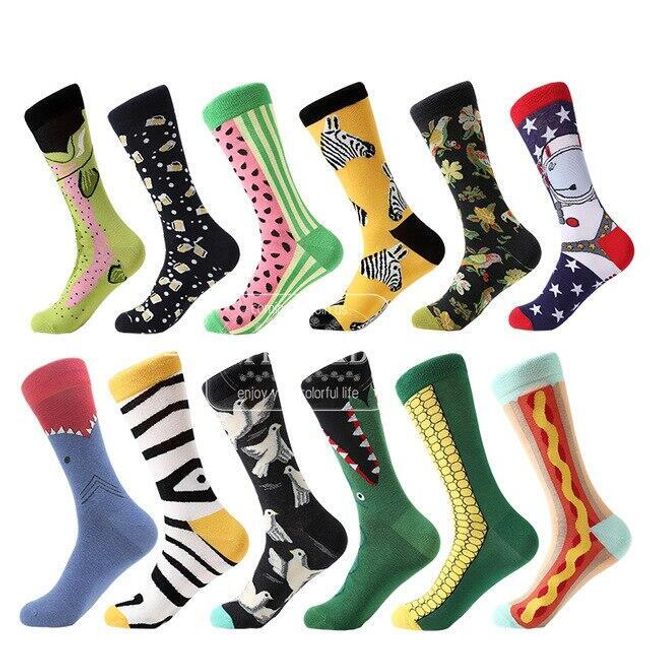 Комплект мъжки чорапи Raoul 1