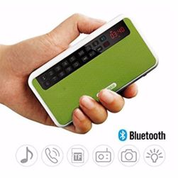 Bluetooth zvočnik s snemanjem 5 v 1