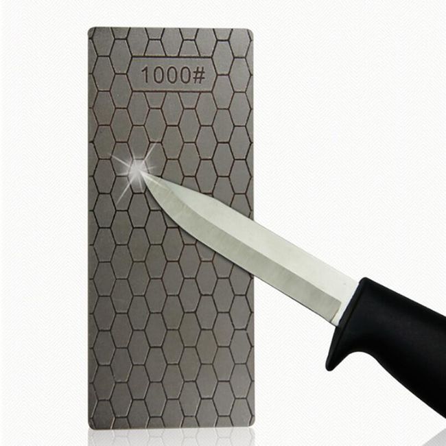 Изключително тънък камък за шлифоване на ножове 1