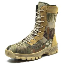 Men's tactical boots SN302