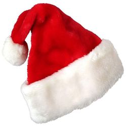 Vánoční čepice Santa Clause Ev52