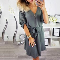 Long sleeve dress Charmine