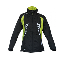 Vetrovka BIKELINE ženska jakna, črna, velikosti XS - XXL: ZO_55645-L
