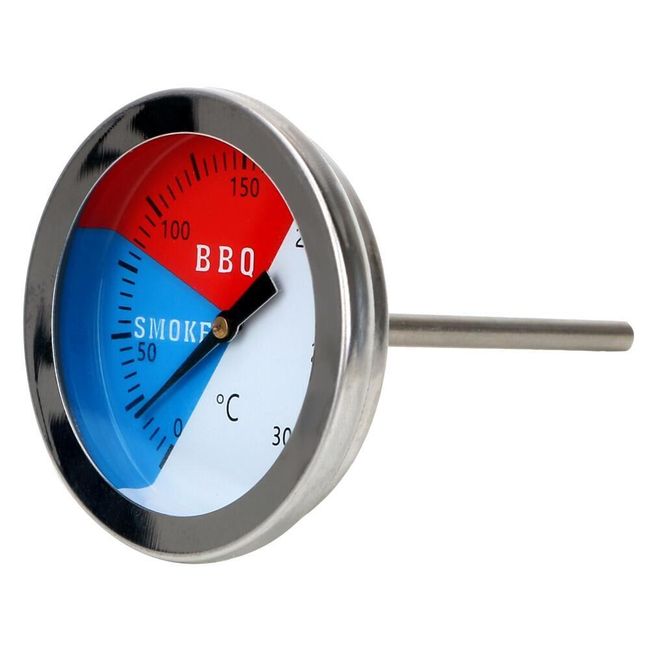 Termometru pentru grill Raiden 1