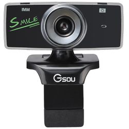 Webkamera mikrofonnal - 12 megapixel