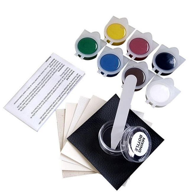 Repair kit for leather surfaces Darien 1