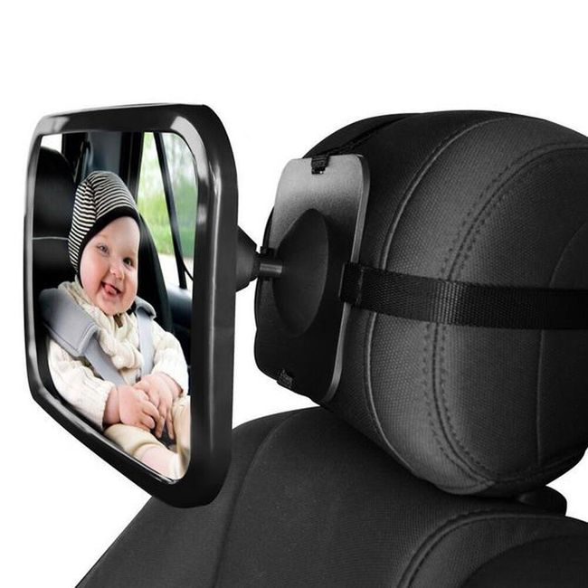 Огледало за обратно виждане за задната седалка 1