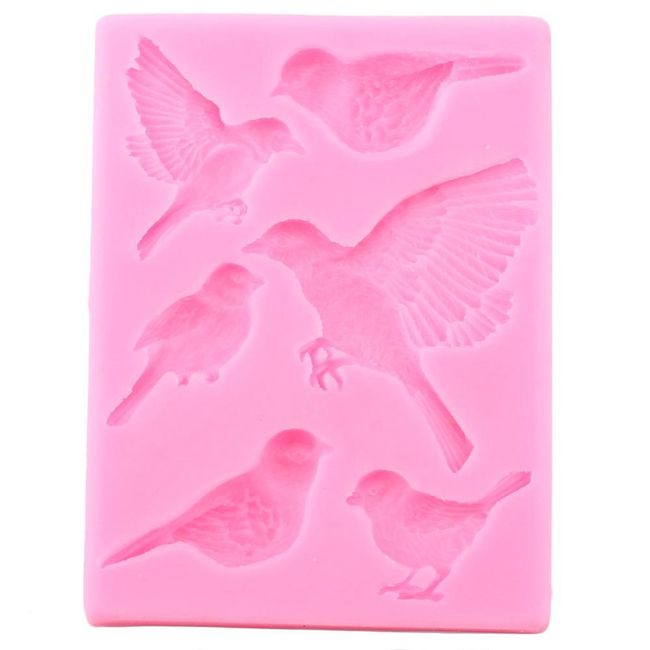 Silicone mould B015093 1