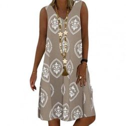 Summer women's dress Bliza