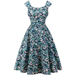 Elegancka letnia sukienka - 5 wzorów