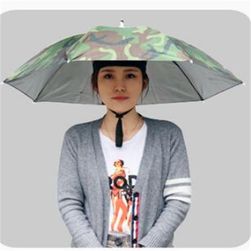 Deštník na hlavu DH52