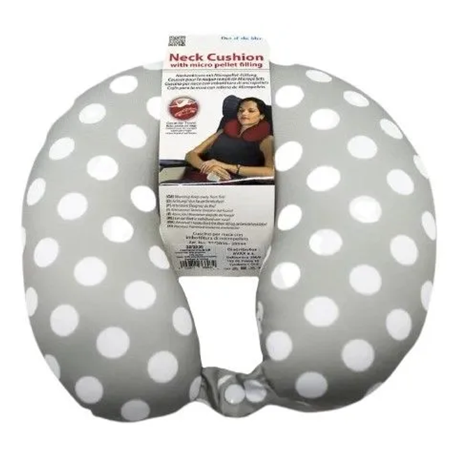 HORSESHOE TRAVEL CUSHION slučajni odabir boja ZO_SCN00816 1