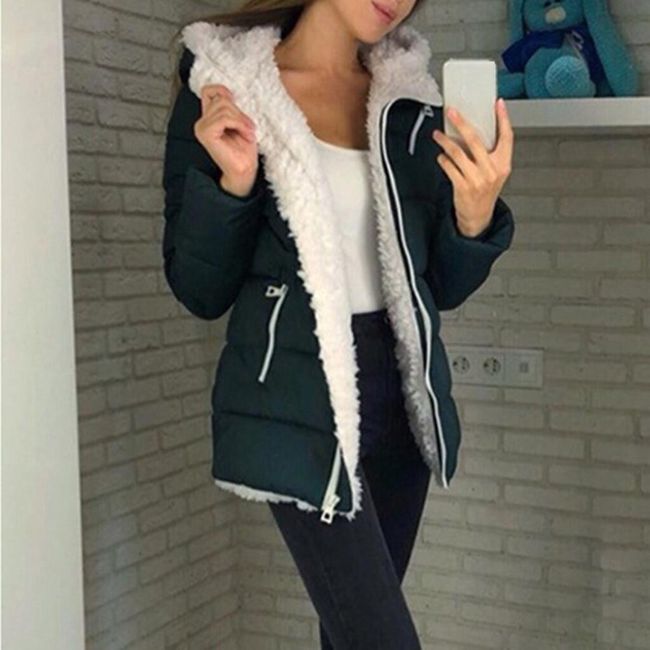 Women´s winter jacket Vanessa 1
