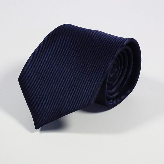 Krawat modny męski - różne wzory i kolory 1