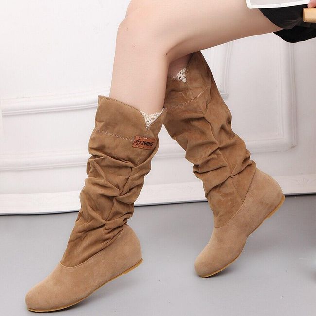 Ladies´ high boots Catrina 1