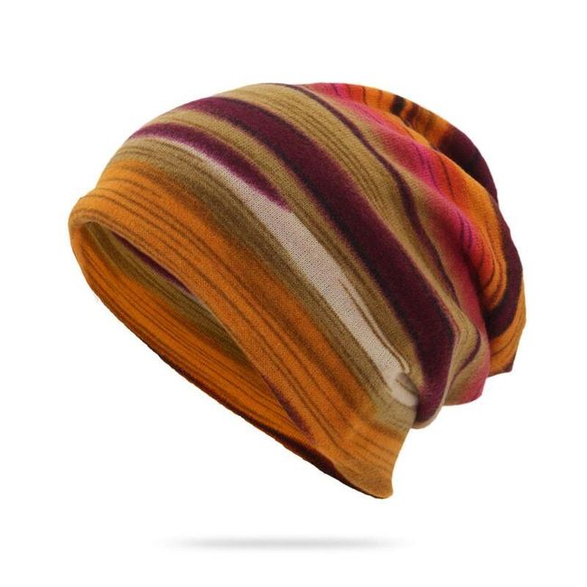 Unisex hat and neckerchief Peggy 1