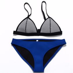 Bikini de plajă în stil neopren