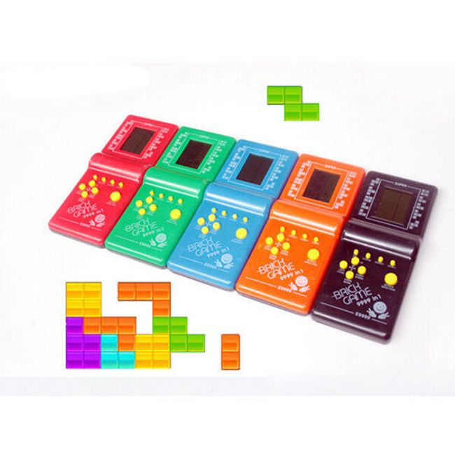 Tetris - retro játék 1