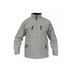 Jachetă DEXTER - bej, mărimi XS - XXL: ZO_268010-L