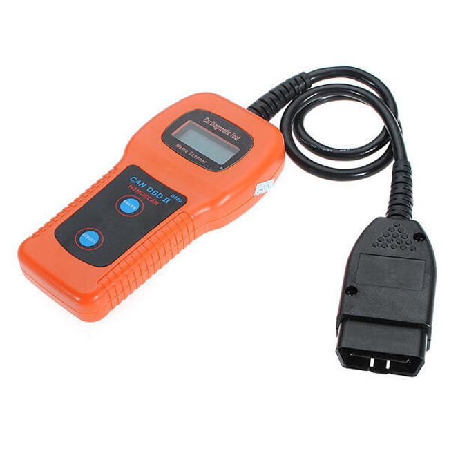 Diagnostický skener na automobily U 480 - univerzálny 1