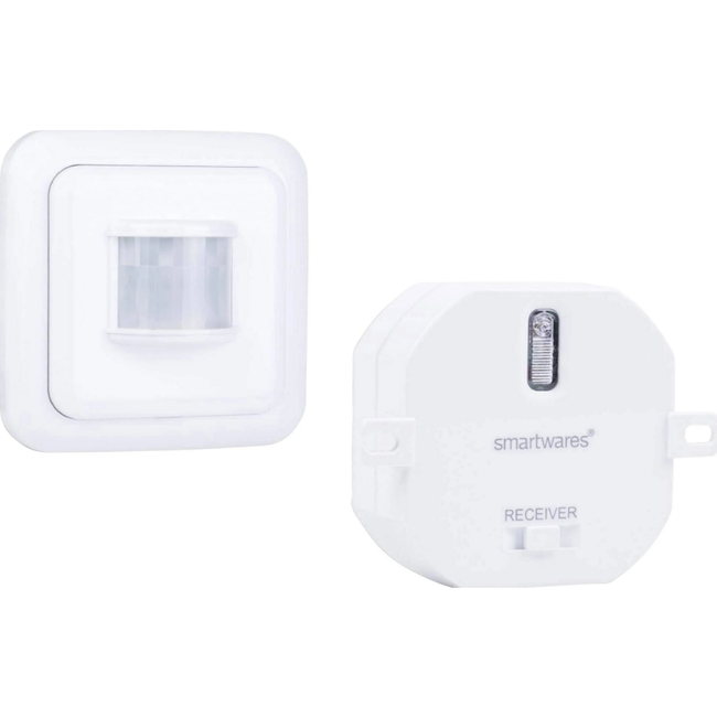 SH5 - SET - ST bezdrátový detektor pohybu PIR ZO_98-1E6415 1
