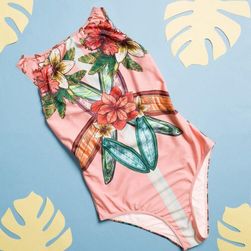 Women's one-piece swimsuit Evie