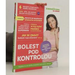 Kniha - Bolest pod kontrolou ZO_168267