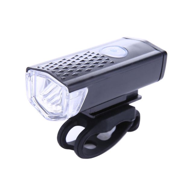 Lanternă reîncărcabilă pentru bicicletă sau trotinetă 1