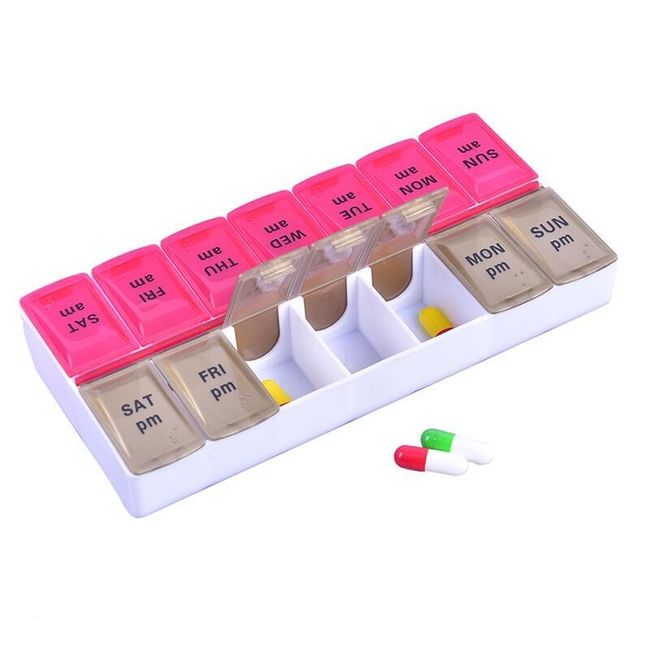 Pill box case KNL12 1